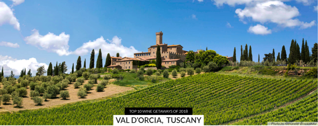 valdorcia top ten wine enthusiast