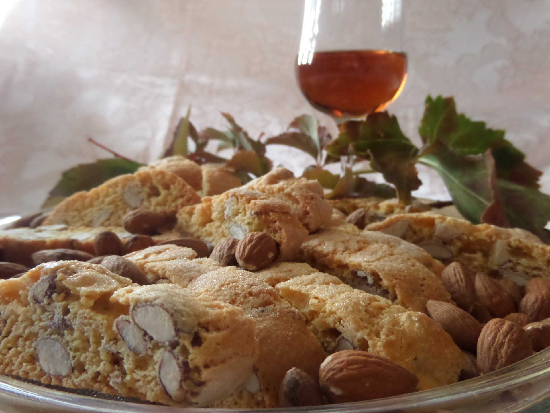 vin santo Orcia_cantucci