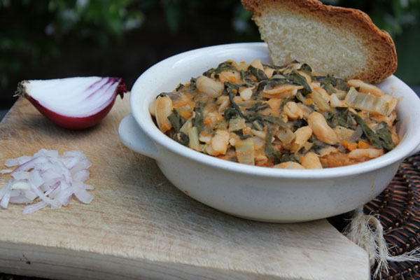 zuppa di pane toscana